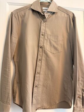 BRUNELLO CUCINELLI men’s shirt, worn by Christoph Waltz